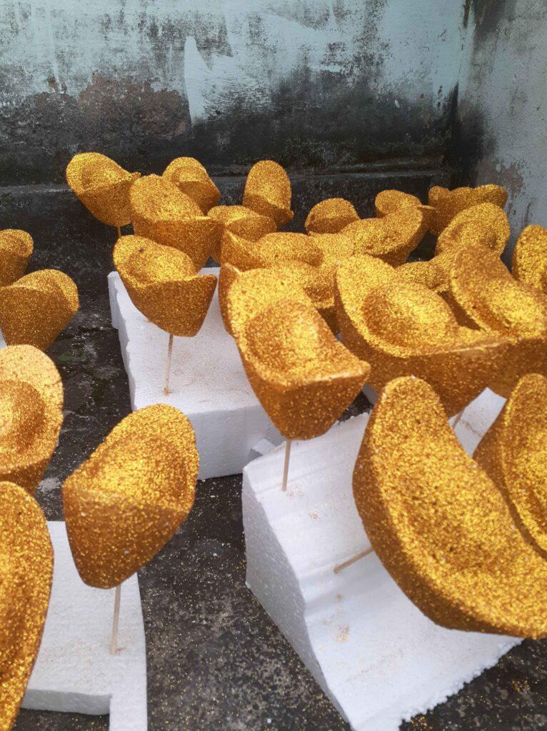 thiết kế Tết 2026 concept ngựa – năng động bứt phá