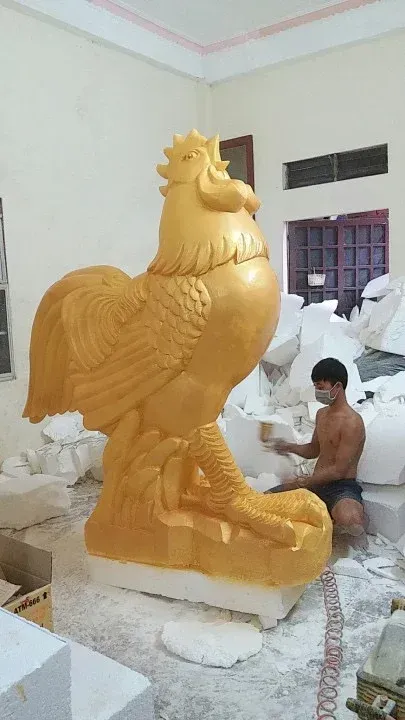 trang trí Tết 2026 Cần Thơ – đường hoa nội khu