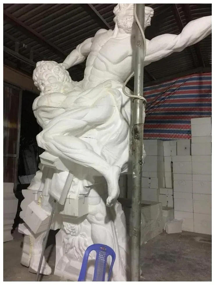 xưởng làm mô hình sự kiện số lượng lớn – chiết khấu dự án