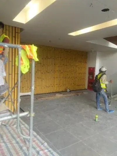 thi công cụm chữ check in tết “Chúc Mừng Năm Mới” 3d