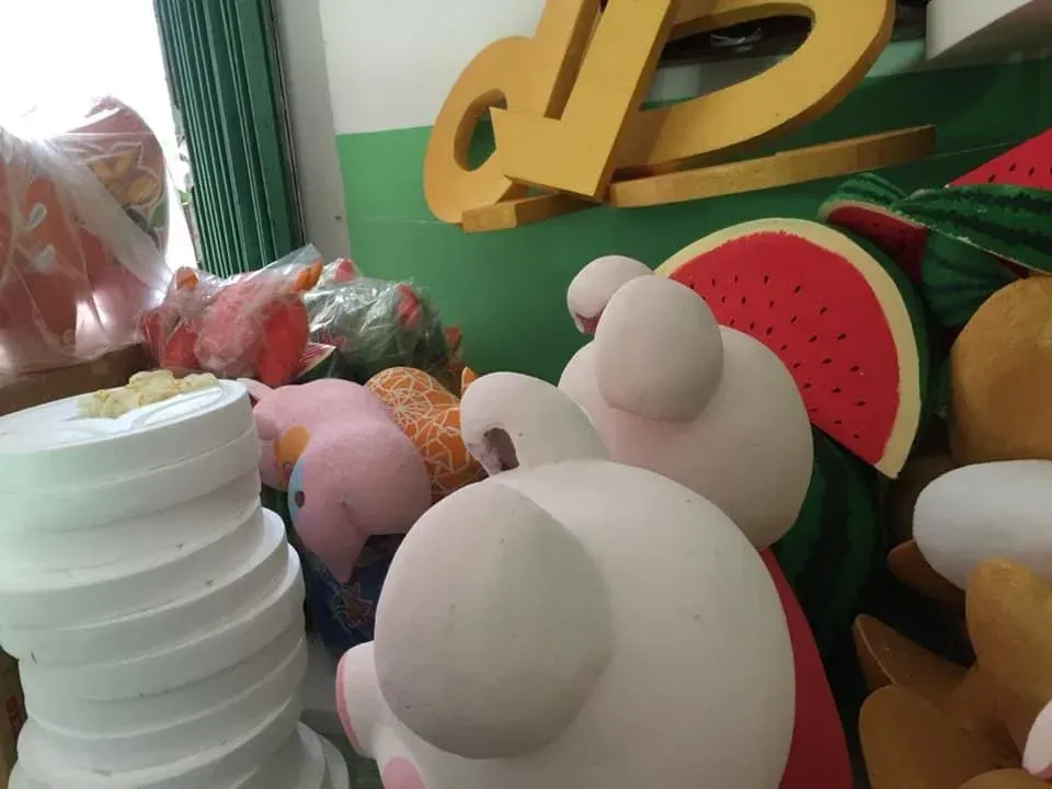 sản xuất chữ số 2026 khổ lớn – led viền