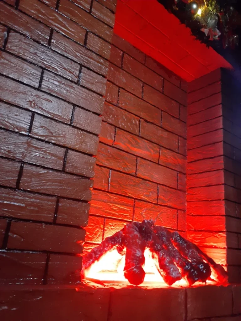 cây thông noel giả phủ tuyết kèm phụ kiện