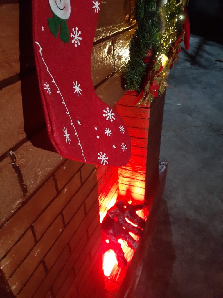 vòng nguyệt quế giáng sinh treo cửa cao cấp