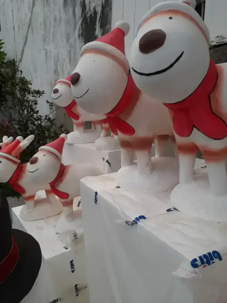 đơn vị nhận trang trí noel tại Đà Nẵng