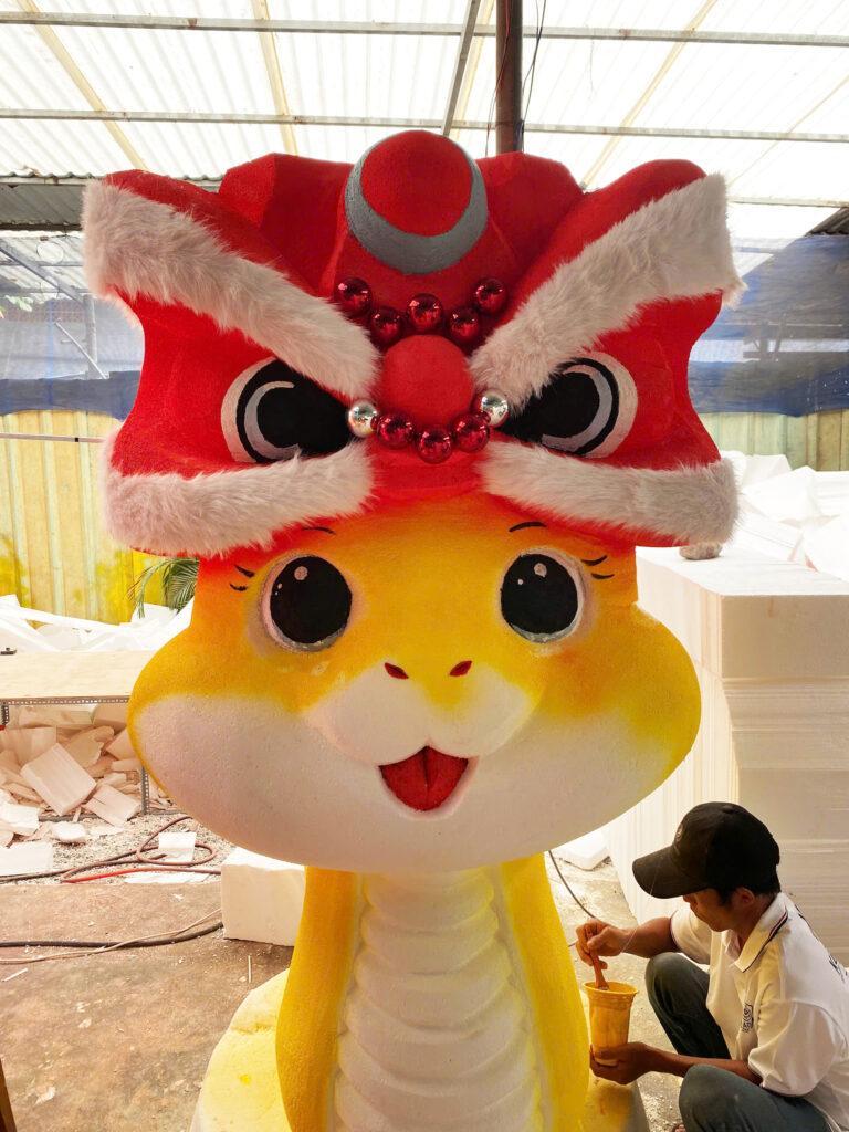 combo mai đào giả cao cấp Tết 2026 giá sỉ