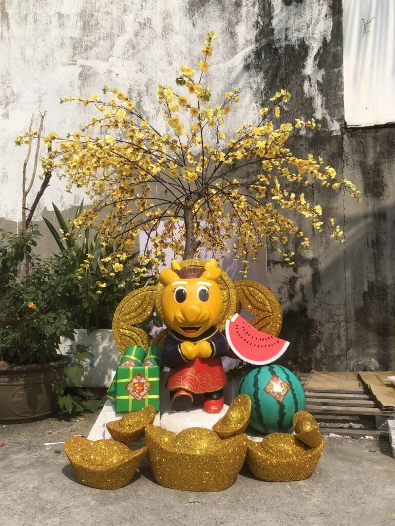 Điều kiện nghiệm thu PCCC cho trang trí Tết 2026 trong nhà là gì?