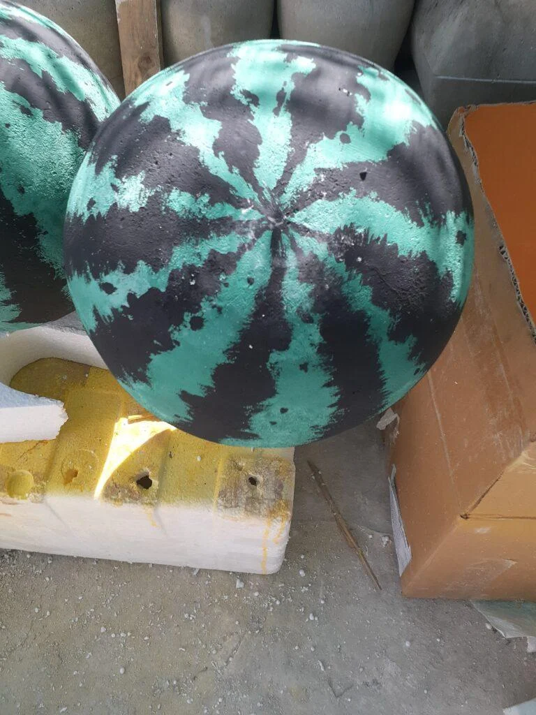 Có thể dùng tre nứa thật trong concept chợ quê Tết 2026 không?