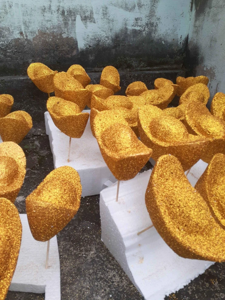 vì sao nên đầu tư thiết kế Tết chuyên nghiệp