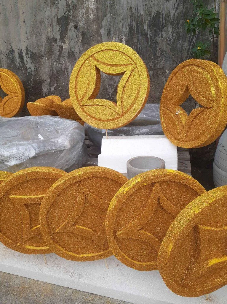 Vật liệu chống cháy nào dùng cho decor Tết 2026 trong nhà?