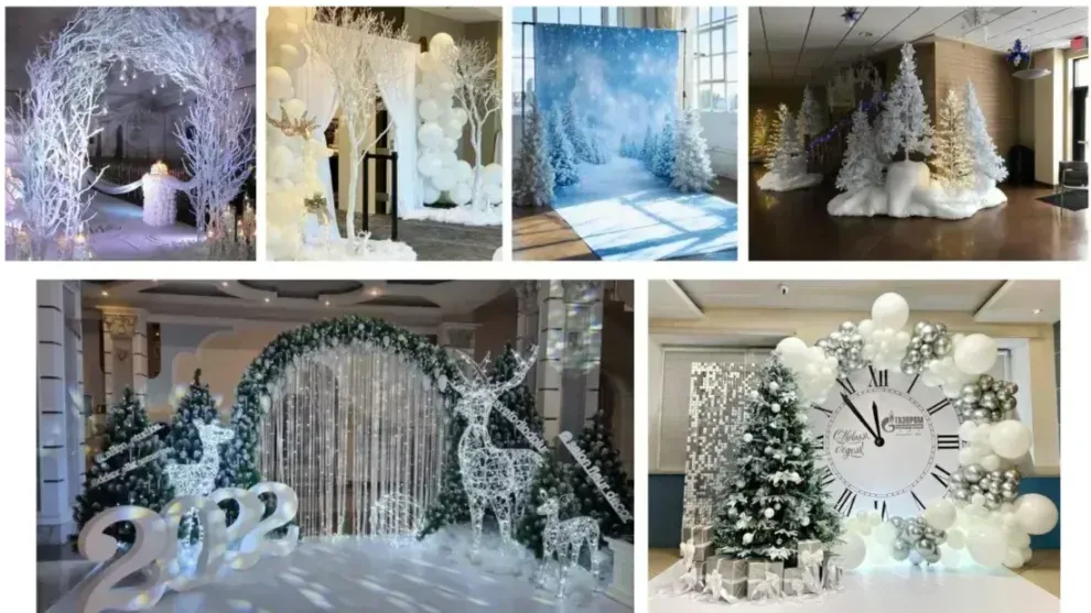 đèn led noel trang trí mặt tiền tiết kiệm điện