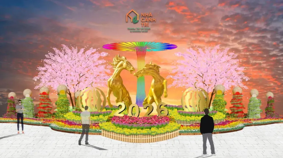 tuyển designer 2d quy trình dựng concept mô hình sự kiện