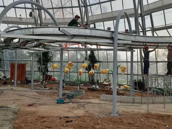 bảng giá thuê decor noel theo ngày