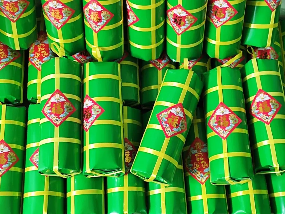 trang trí Tết 2026 khu vui chơi trẻ em – góc game lì xì