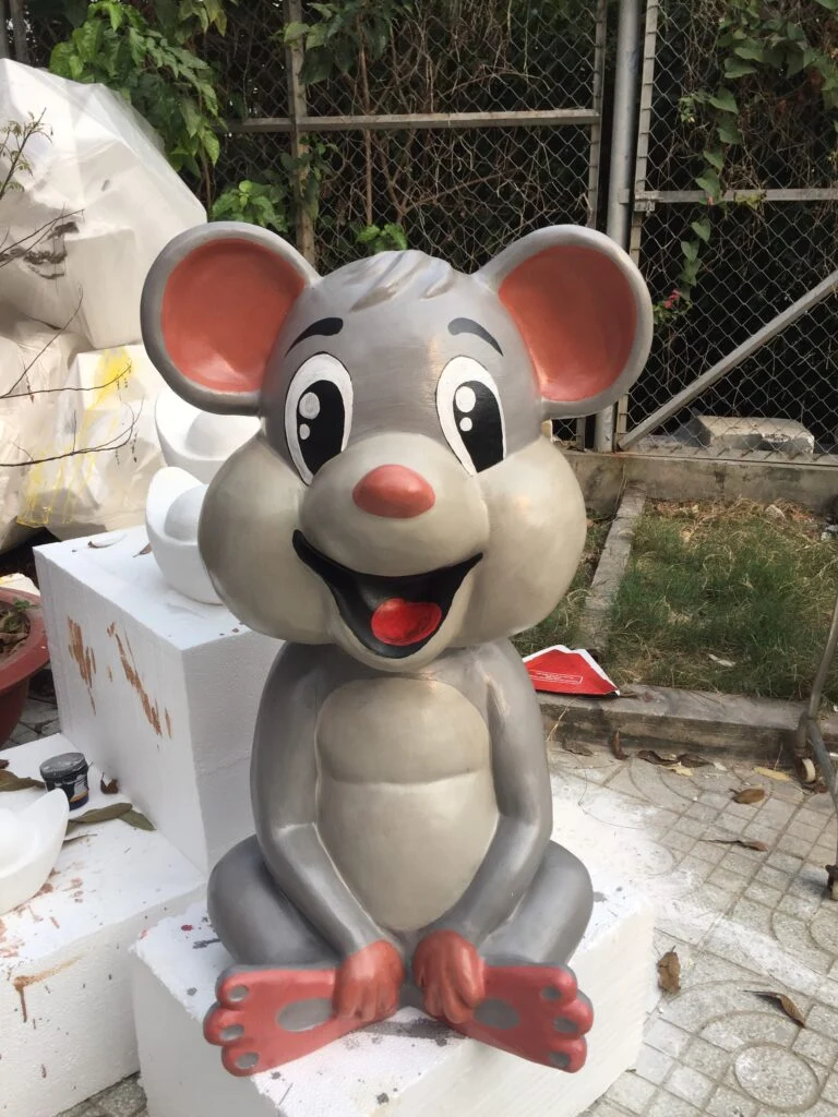 Thời gian chuẩn bị sản xuất mô hình Tết 2026 tối thiểu bao lâu?