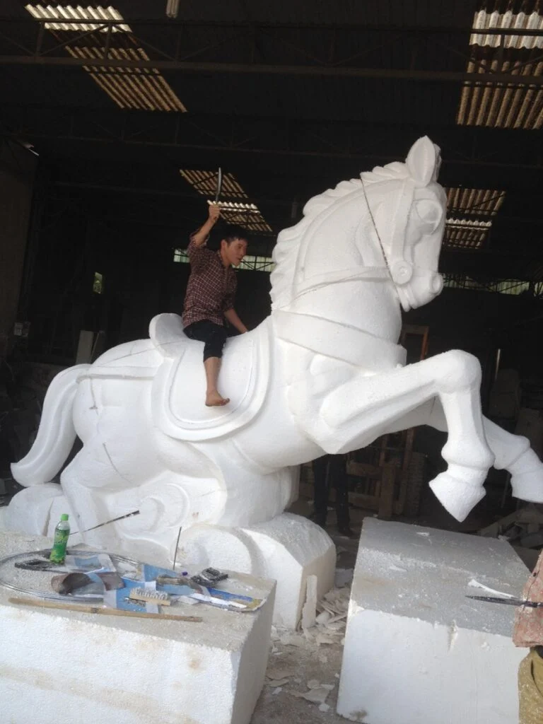 trang trí giáng sinh minimal tối giản sang