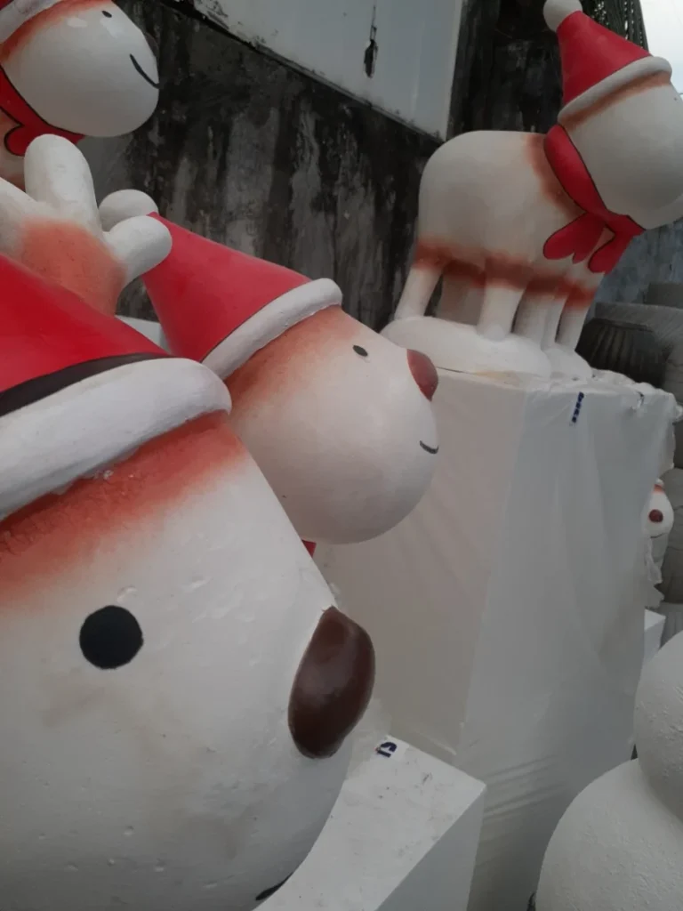 dịch vụ trang trí giáng sinh tại Bình Dương