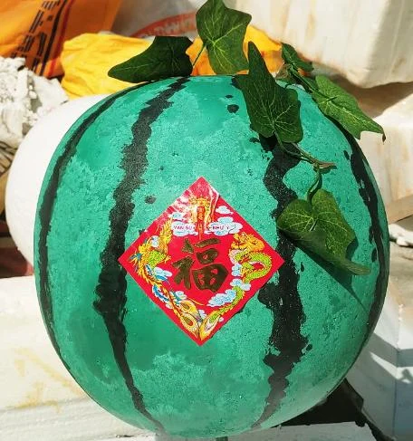 Cung cấp mô hình tượng ngựa composite sơn ánh vàng