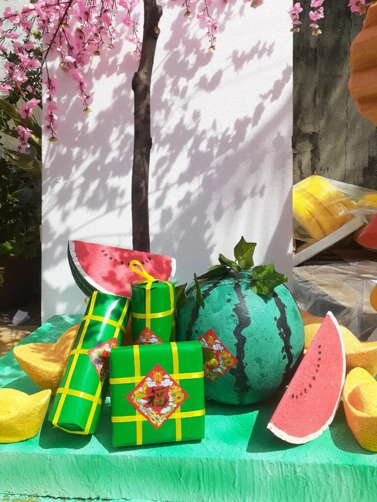 Có thể làm photobooth Tết 2026 thay đổi nền theo thời gian thực không?