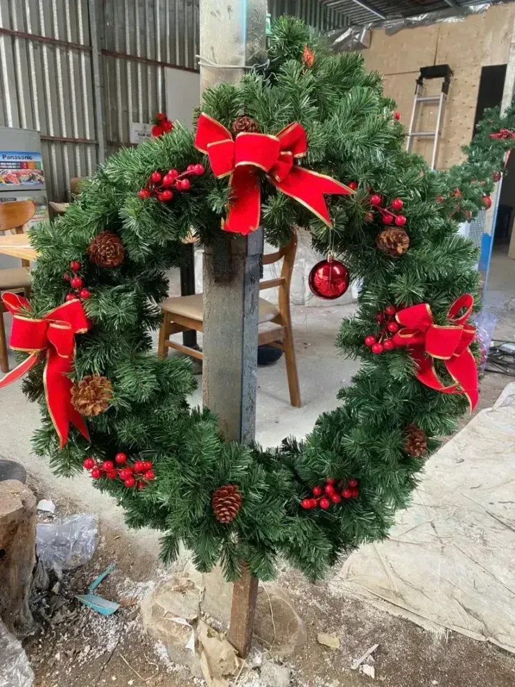 âm thanh ánh sáng sân khấu giáng sinh