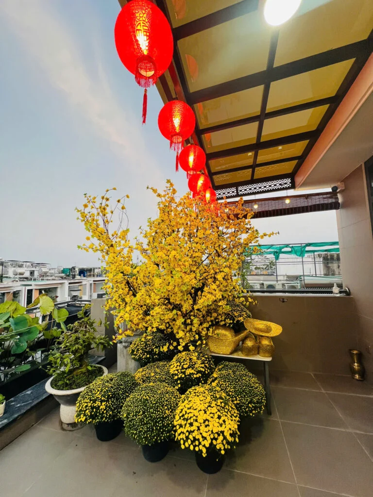 giáng sinh resort – khu nghỉ dưỡng cảnh quan