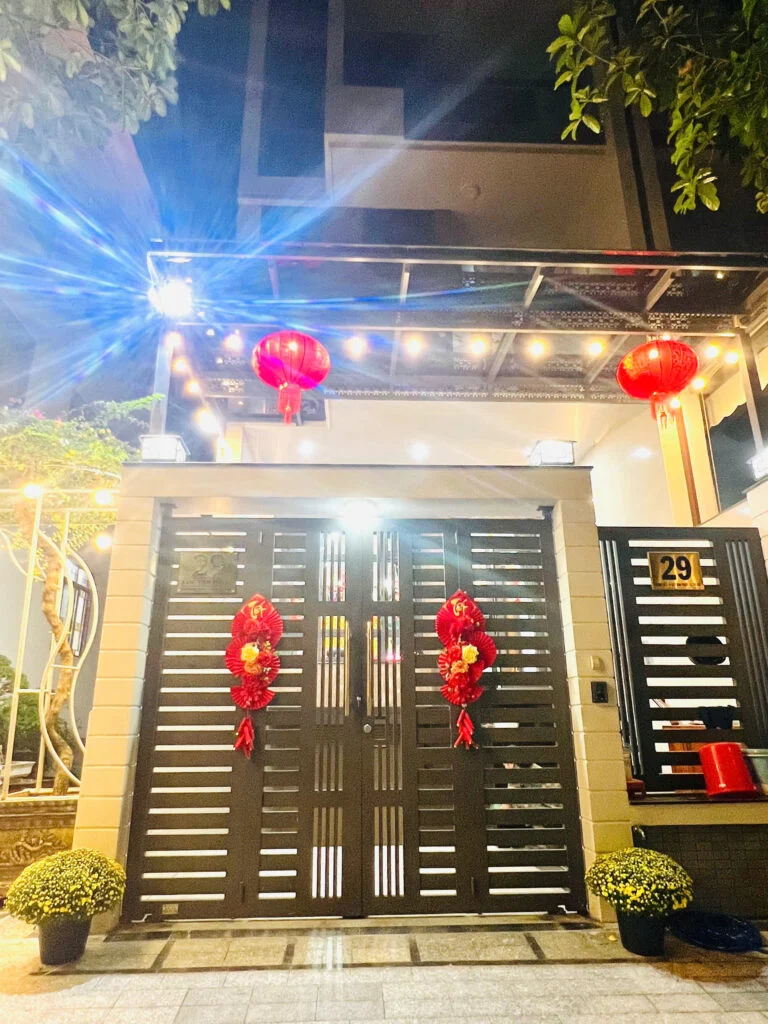 sản xuất mô hình xe ngựa Tết 2026 – check-in chủ đạo