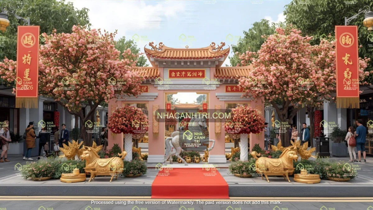 mua mẫu thiết kế Tết đẹp