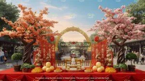 Nhận thi công mô hình tượng ngựa phong thủy