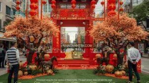 Xưởng mô hình tượng ngựa nghệ thuật tại TP.HCM