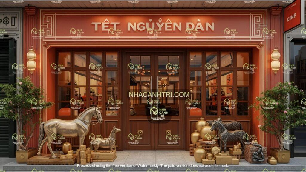 mô hình Dê 2027 thiết kế mới