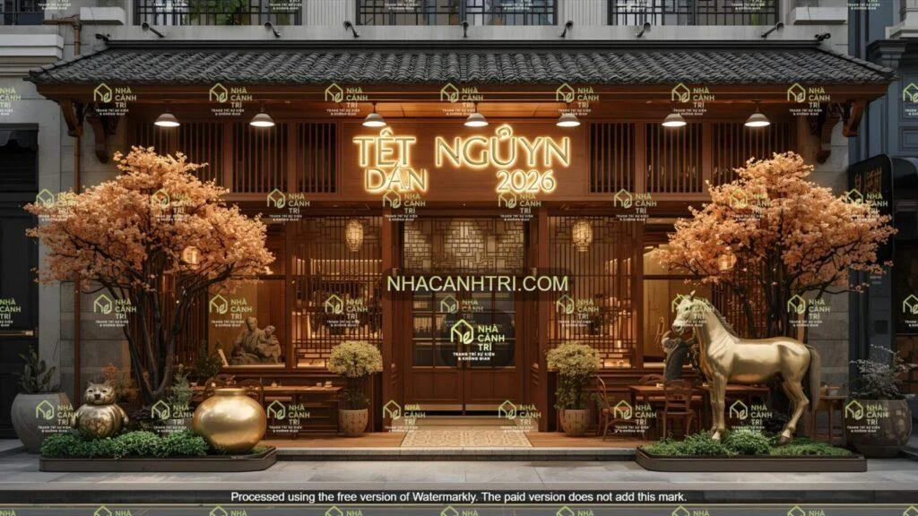 decor Tết giá 29.000đ