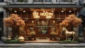 decor Tết giá 29.000đ