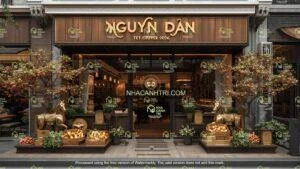 ý tưởng thiết kế cổng chào Tết 2026