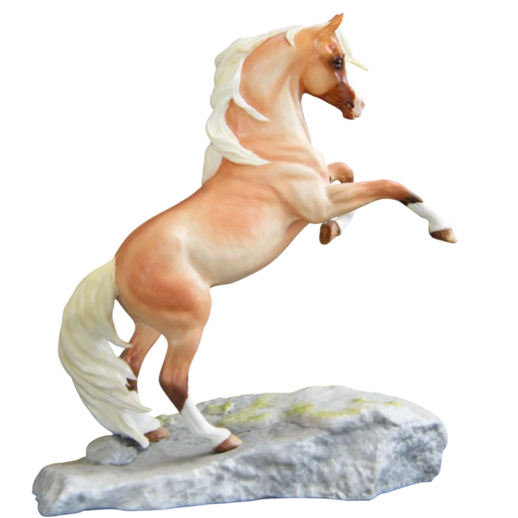 Đặt làm tượng con ngựa mút xốp cỡ lớn