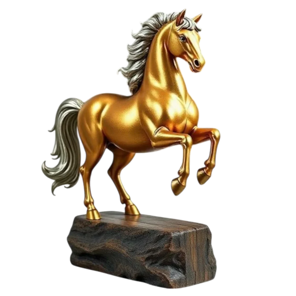 Xưởng chế tác tượng con giáp bằng nhựa FRP chất lượng