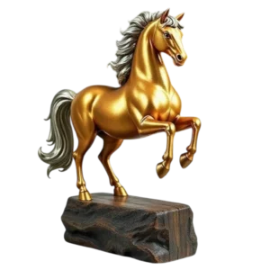 Xưởng chế tác tượng con giáp bằng nhựa FRP chất lượng