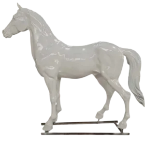 Nhận gia công tượng con ngựa composite siêu nhẹ
