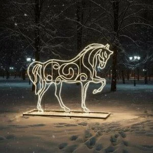 Xưởng sản xuất tượng con giáp bằng composite chống nước