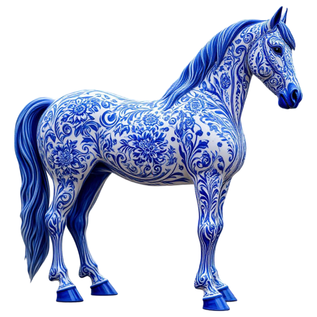 mô hình dê mascot tết 2027