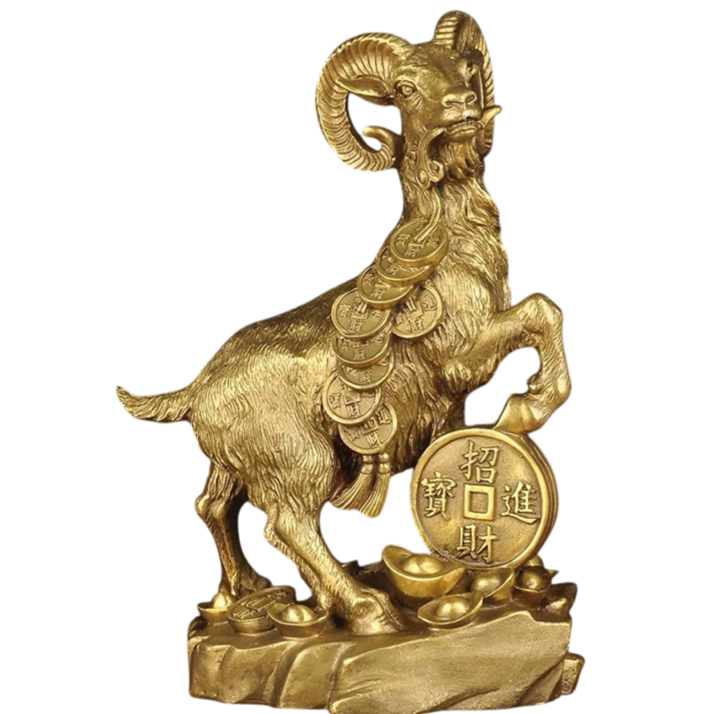 mô hình dê foam cứng chống va đập