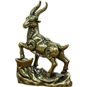 tượng dê mút xốp dựng theo yêu cầu