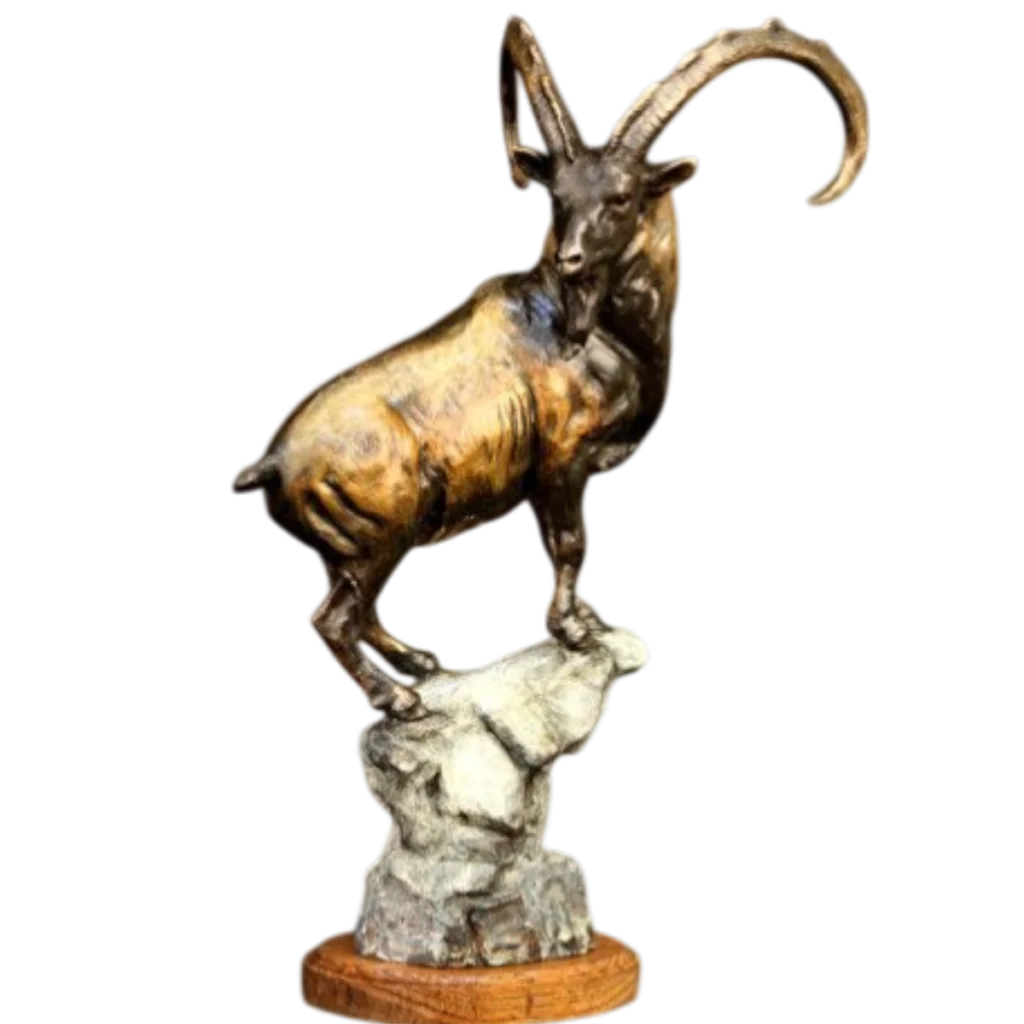 thi công mô hình dê sân khấu tết