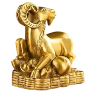 tượng dê giá tốt cho doanh nghiệp