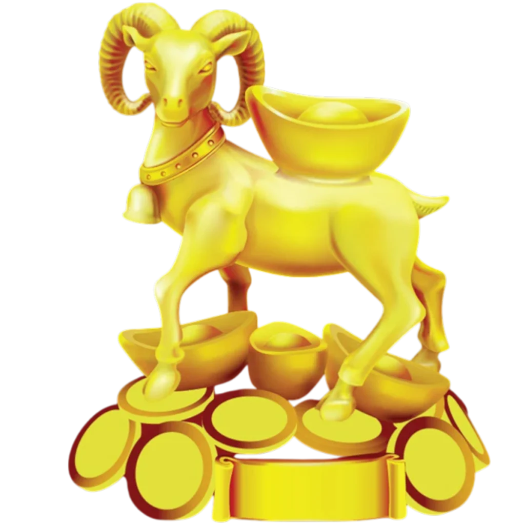 làm mô hình dê theo ảnh mẫu